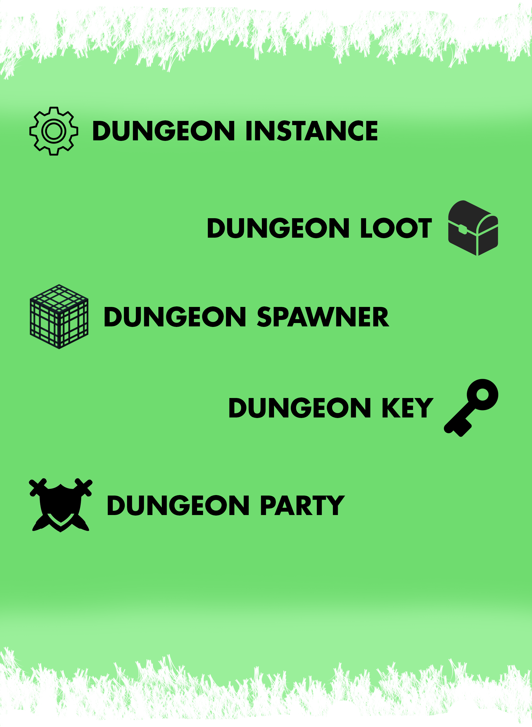 Dungeon System